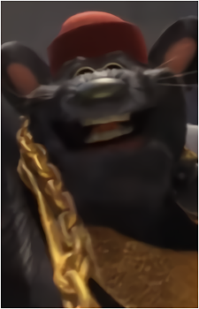 Biggie Cheese