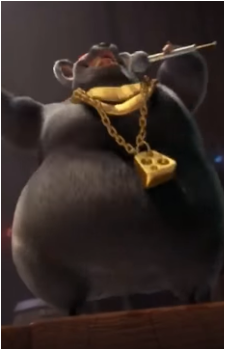 Biggie Cheese