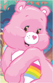 Cheer Bear