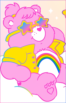 Cheer Bear