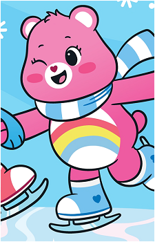 Cheer Bear