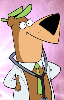 Yogi Bear's image