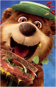 Yogi Bear