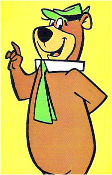 Yogi Bear's image