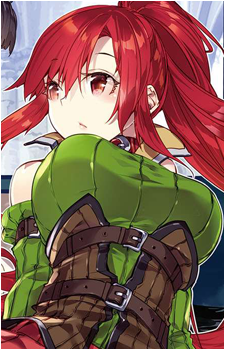 Asuka {AotSS}