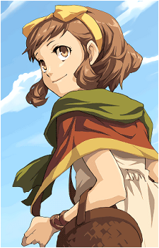 Maya {Ys}