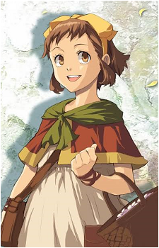 Maya {Ys}