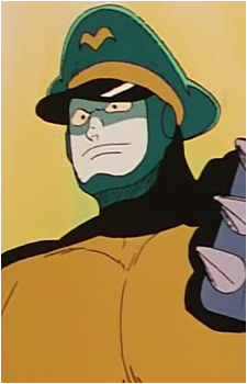 Brockenman