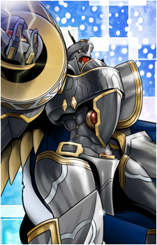 Alphamon