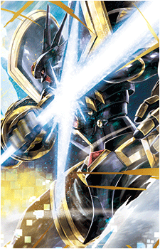 Alphamon