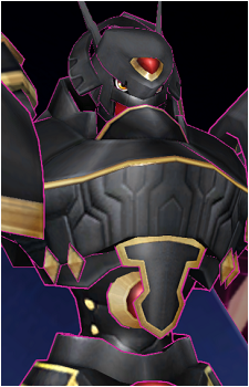 Alphamon's image
