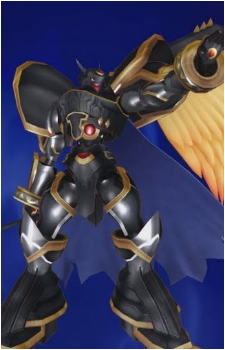 Alphamon