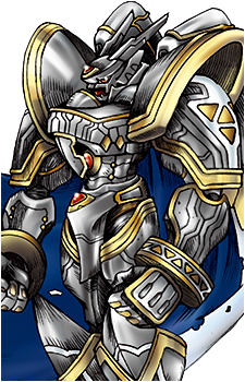 Alphamon