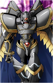 Alphamon