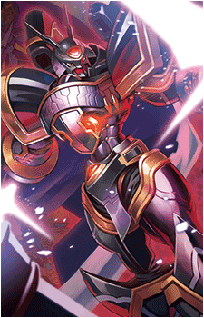 Alphamon