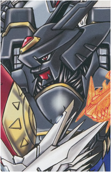 Alphamon