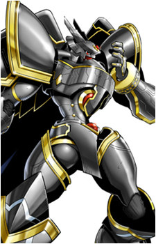 Alphamon