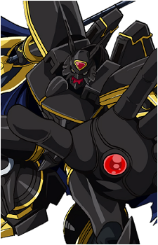 Alphamon