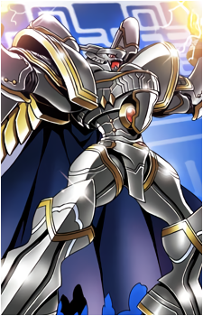 Alphamon
