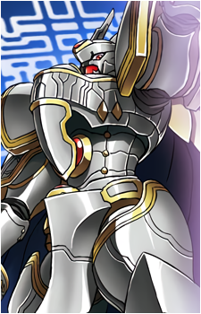 Alphamon