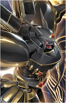 Alphamon