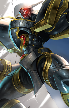 Alphamon