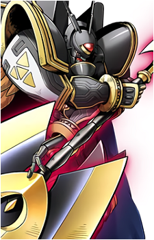 Alphamon