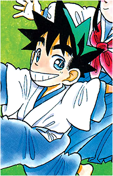 Yaiba Kurogane's image