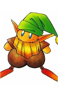 Gnome {SoM}