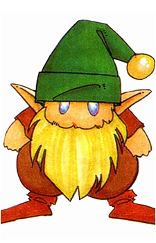 Gnome {SoM}