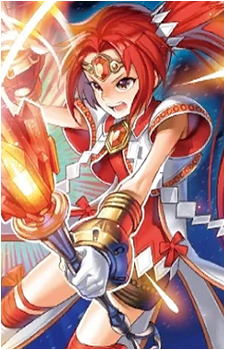 Scarlet Witch, CoCo's image