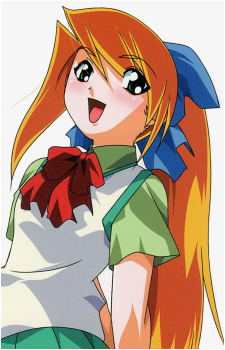 Akane the Fox