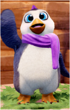 Penta Penguin's image