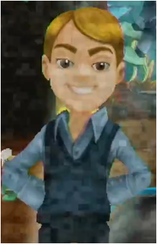 Nevel Papperman's image