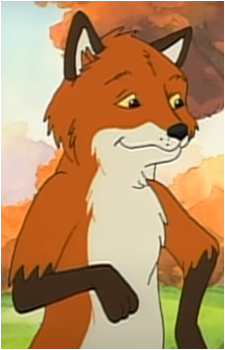 Fox {Franklin}