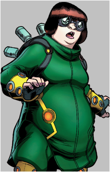Doctor Octopus (Octavia Otto)