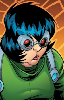 Doctor Octopus (Octavia Otto)