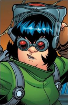 Doctor Octopus (Octavia Otto)
