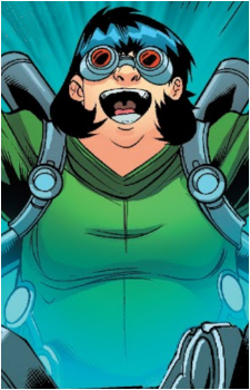 Doctor Octopus (Octavia Otto)
