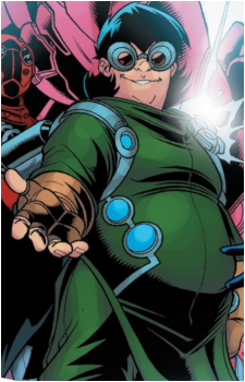 Doctor Octopus (Octavia Otto)