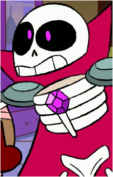 A Real Magic Skeleton's image