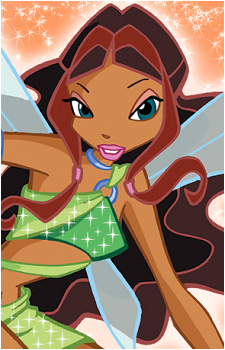 Aisha's image