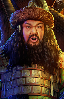 Attila the Hun {NatM}