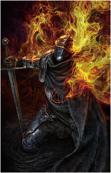 Roundtable Knight Vyke