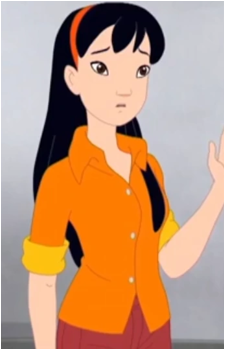 Wang Jiejie's image
