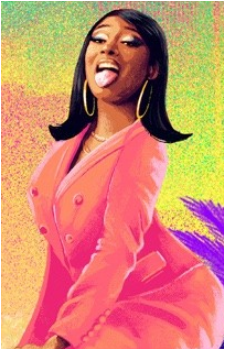 Megan Thee Stallion
