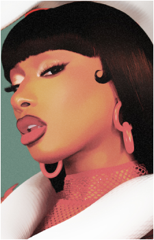 Megan Thee Stallion's image