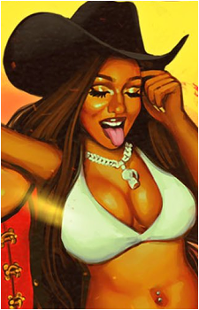Megan Thee Stallion