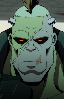 Frankenstein {DC}'s image