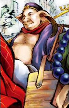 Zhu Bajie's image
